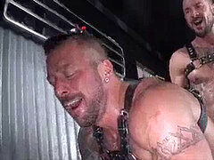 [bareback that hole] hugh hunter and dolf dietrich