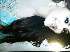 Cum tribute on Athulya Ravi