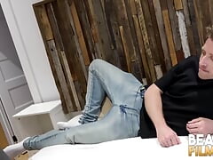 BEARFILMS Dixon Buttz and Knox OToole Fucked After Sloppy BJ