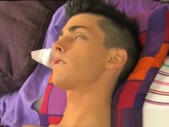 Small boy gay male zone sex video When bored teenager 18+ youngsters get