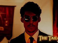 Blake Mitvhell Bareback Carter Dane - the Tailor Gay