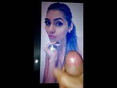 Pretty Lilly Cum Tribute (2)