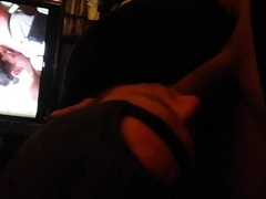 Old Uncle Sucks Twink Nephew's Cock