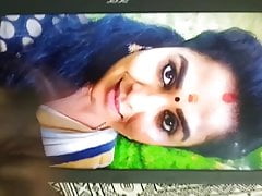 Uma Nair(Nimmy) Mallu Serial Actress Quick Shagg