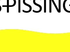 Kinky little shits piss on each other to get off