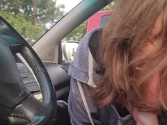 Blowing My Mate And We Nearly Got Caught