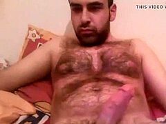 fabulous fur covered hunk 150918