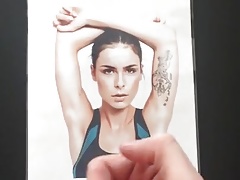 Lena Meyer-Landrut Cum Tribute