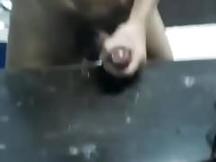 fit filippino cums on cam (45'')