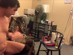 Smashing My Boy, Then Had to Screw Myself