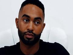 Remy and Tyler work out and fuck in the gym