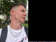 JIZM PUMMELING this lovely young youngster