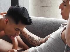 Angel Elias and Angel Santana