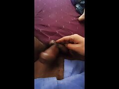 Indian 19 year hot boy masturbation