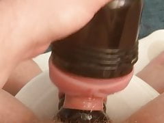 Amazing suction