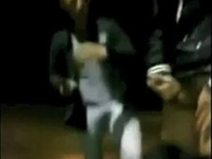 Friends Make Twink Cum Outdoors