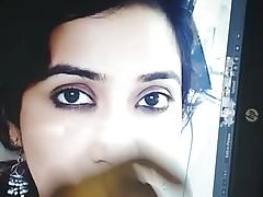 Shreya Ghoshal cum tributed again