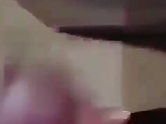 I masturbated with coconut oil