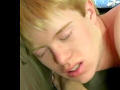 blond twinks barebacking the throbbing mansticks