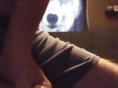 Big dick Cum fountain