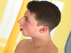 Boris Mateo's fat Czech cock ramming twinks