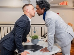 Jordan Jameson and Zack Mackay spice it (FLEXIBLE BOTTOM)