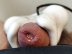 Balls to the wall orgasm