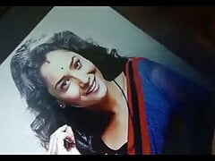 Ankita Lokhande cum tribute . Fucked hard