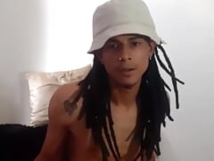 Colombia Twink Boy Wanking