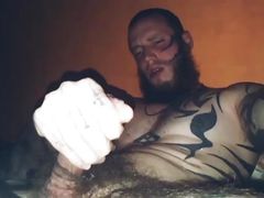 Viking cumming