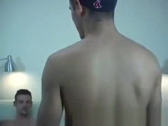 Straight guy uncovered full video and old gay doctor young boy After