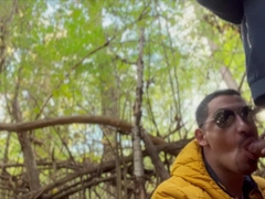 Cruising Adventures 8K monstercock jism in throat