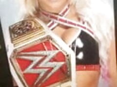 Alexa Bliss cum tribute