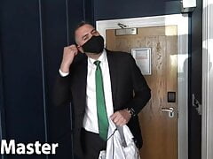 Hotel Manager instructs you to use dildos POV PREVIEW