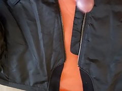 Cum on Roommates Bomber jacket