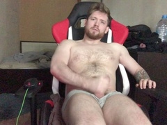 Gay beauti, homo, cum