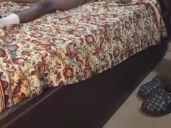 My ex took me to his mansion and made me take his prick