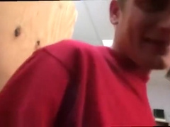 Nude buff asian gay porn male So we set up a glory fuckhole and placed