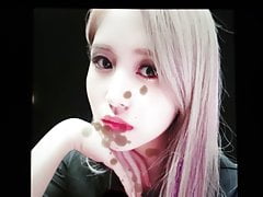 twice mina cum tribute