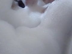 Masturbation bain