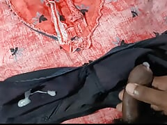 My Penis Masturbation On Bra Indian sex videos Big Cock Penis Cum On Bra Penis Sperm on bra