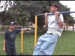 Latin Twinks Trend and Xavier Fucking