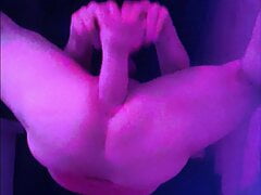 Dildo play