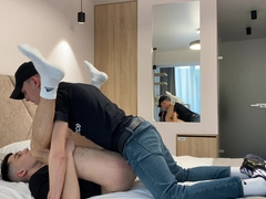HOMOSEXUAL HUMP