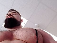 Muscle Bear Enormous Tiddies - Special