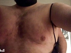 Tits of my cow