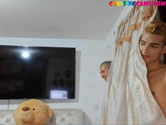 Tempting ass live on Cruisingcams.com 2