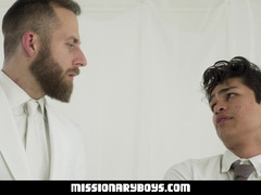 Elder Wolf Ch 1: The Interview