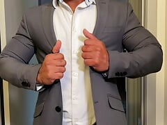 Business Casual Cock