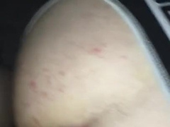 Heterosexual fellow dreamed to attempt sum arse